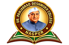 Dr. Panjabrao Deshmukh Arts & Commerce Evening College Logo